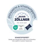 Julius Zöllner Wickelauflage Softy 85x75 cm – Wasserdicht & schadstoffgeprüft – Bild 5