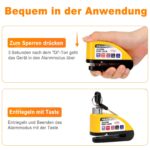 REAPP Bremsscheibenschloss mit 110dB Alarm – Hochsicherheit für Motorrad & Fahrrad – Bild 4