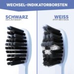 happybrush ECO VIBE Sunrise Aufsteckbürsten 9er Set – Nachhaltige Wechselköpfe für Schallzahnbürsten – Bild 6