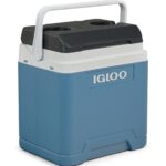 Igloo IP27 Kühlbox 27L – Passive Thermobox für Camping & Outdoor in Ice Blue