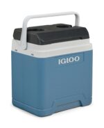 Igloo IP27 Kühlbox 27L – Passive Thermobox für Camping & Outdoor in Ice Blue