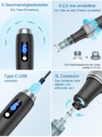 Dr. pen Ultima M7S Microneedling Pen – Drahtloser Dermapen mit 27 Cartridges für professionelle Hautpflege – Bild 4