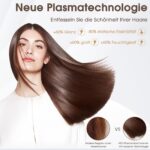 HZD Ionen Haartrockner mit 400 Mio. Plasma – Schnelles Trocknen & Haarschutz – Bild 7