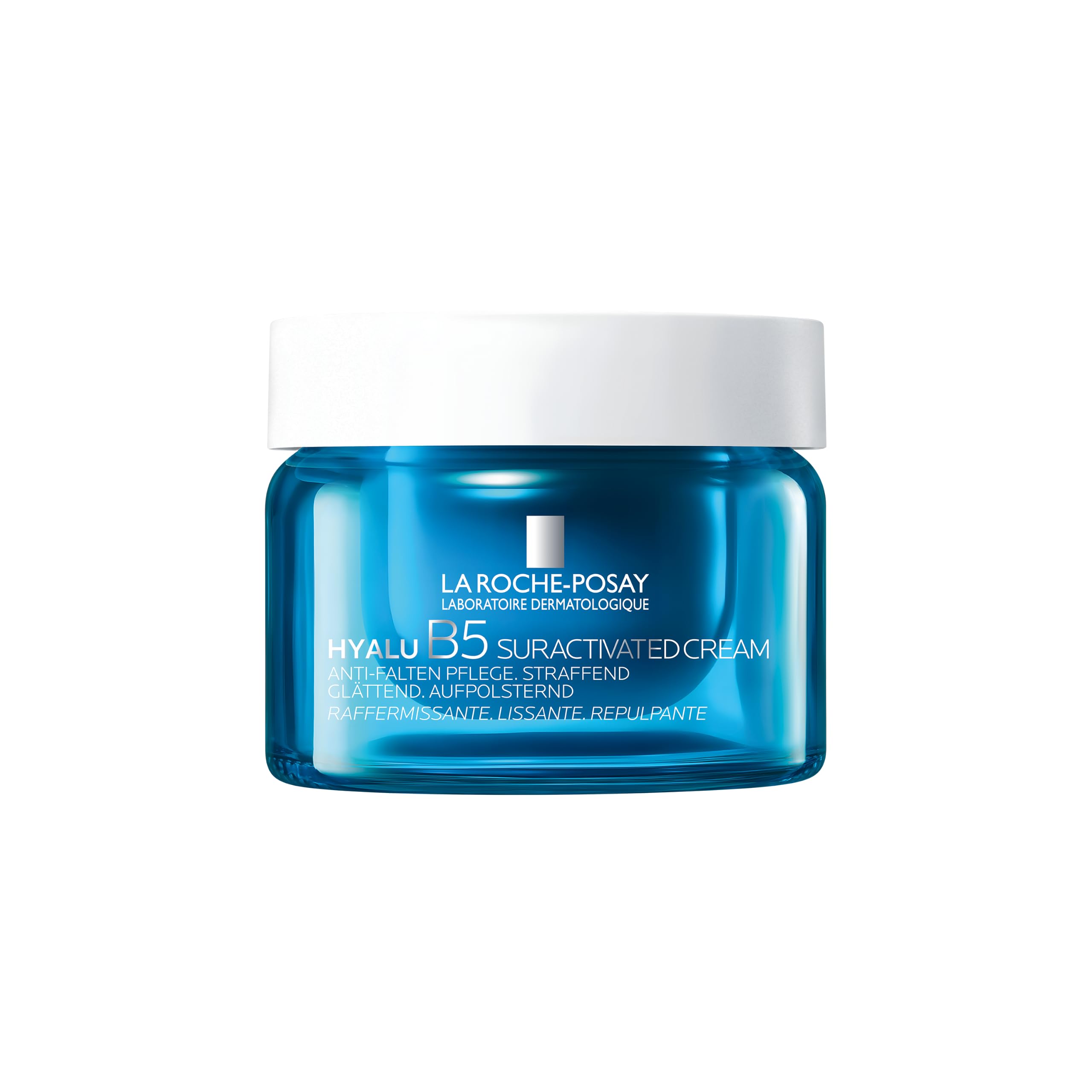 71Jx1If4s0L._SY2560_.jpg La Roche-Posay Hyalu B5 Suractivated Cream 50 ml – straffende Anti-Falten Pflege – Bild 1
