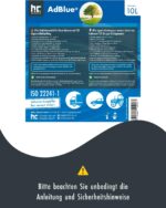 Höfer Chemie AdBlue 2 x 10L mit Ausgiesser – Harnstofflösung für Diesel-Fahrzeuge – Bild 7