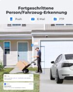 Reolink RLC-520A 5MP PoE Überwachungskamera – Aussen mit Personen- & Autoerkennung – Bild 3