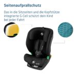 Maxi-Cosi Titan S Comfort i-Size – Mitwachsender ISOFIX Kindersitz 15 Monate–12 Jahre – Bild 7