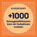 SodaStream DUO Wassersprudler Titan – mit Glas- & Kunststoffflasche – Bild 5