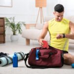 POWER GUIDANCE Widerstandsbänder 5er Set – Krafttraining mit Tragetasche für Fitness – Bild 7