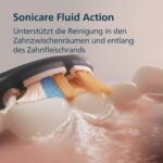Philips Sonicare DiamondClean Smart 9400 – Schallzahnbürste mit App & Drucksensor – Bild 3