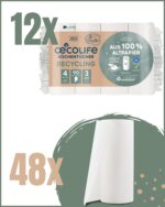 oecolife Küchentücher Recycling 48 Rollen – 3-lagig, Made in Germany – Bild 8