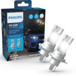 Philips Ultinon Pro6000 Boost H4-LED gen3 Direct-fit – Strassenzugelassene LED-Nachrüstlampe