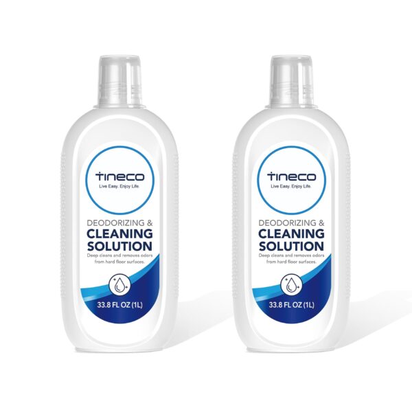 Tineco Multi-Surface Bodenreiniger 2L – Konzentrierte Reinigungsformel für Nass-Trockensauger