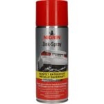 NIGRIN Zinkspray 6er Set à 400 ml – Langanhaltender Rostschutz für Karosseriearbeiten – Bild 2