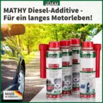 MATHY Diesel-AGR-Kur – AGR-Ventil Reiniger Set für Dieselmotoren ohne Werkstatt – Bild 8