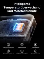 UGREEN Power Bank 20000mAh 45W – Schnellladen mit integriertem USB-C Kabel für Smartphones & Laptops – Bild 8