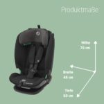 Maxi-Cosi Titan Plus i-Size – Mitwachsender Kinderautositz 15 Monate–12 Jahre – Bild 3