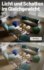 Ring Innenkamera Plus – 2K Sicherheitskamera mit 4x-Zoom & Objektivabdeckung – Bild 4