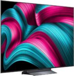 LG OLED65C5ELB 65 Zoll 4K OLED evo AI TV – α9 Gen8 Prozessor & 144Hz Gaming – Bild 3