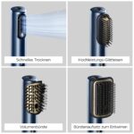 BaByliss Air Wand 3-in-1 Haartrockner – Wet to Dry Styler mit Ionen-Technologie – Bild 8