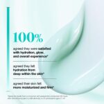 ANUA PDRN Hyaluronsäure 100 Feuchtigkeitscreme – Leichte Glass-Skin Creme mit Lachs-DNA, 60 ml – Bild 6