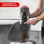 Akitas V10A Kabelloses Staubsauger-System mit 450W BLDC-Motor – 45 kPa Saugleistung für alle Böden – Bild 2