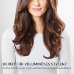 Rowenta Brush Activ' Renewal – Rotierende Warmluftbürste mit Keramik & Ionen für Volumen – Bild 3