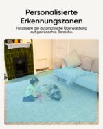 eufy Security C220 2K Innenkamera – 360° Schwenk-/Neigefunktion mit KI-Personenerkennung – Bild 6