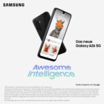 Samsung Galaxy A26 5G – AI Smartphone mit 50-MP-Kamera, 6GB RAM & 5000mAh Akku – Bild 3