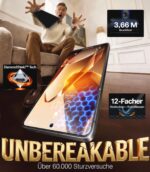 TORRAS Panzerglas für Samsung Galaxy S26 Ultra – 9H+ Härte mit Drop-Schutz, 2er Set – Bild 3