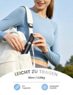 Lamicall 3-in-1 Smartphone Stativ mit Fernbedienung – 165cm Selfiestick Tripod für iPhone & Samsung – Bild 7