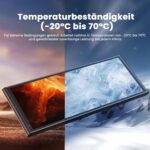 Krunia 9,26" Drahtloses CarPlay Display – Apple CarPlay & Android Auto mit GPS & Rückfahrkamera – Bild 8