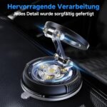 Moeila Vakuum Magnetische Autohalterung mit 78 LBS Saugkraft & 2400gf Magnet – 360° drehbar – Bild 7