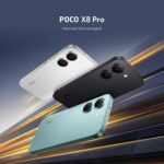 XIAOMI Poco X8 Pro 8GB+256GB – Premium-Smartphone mit Dimensity 8500-Ultra & 50MP OIS Kamera – Bild 14