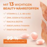 Merz Spezial Haut Haare Nägel Dragees 3 x 120 – Schönheitsformel von innen mit 13 Mikronährstoffen – Bild 3