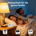 CPVAN Kohlenmonoxid Melder mit 10-Jahres-Sensor – TÜV Zertifiziert & LCD-Display – Bild 7