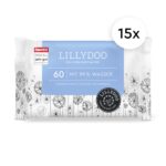LILLYDOO Baby Feuchttücher 900er Vorratspack – 99% Wasser, plastikfrei & hautschonend – Bild 2