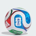 adidas Trionda Training Ball FIFA World Cup 26 – Trainingsball für Freizeitspieler – Bild 4