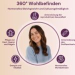 Myo-Inositol & D-Chiro-Inositol Komplex 4100 mg – 9-in-1 Formel mit aktivem Folat & Vitamin D3 – Bild 4