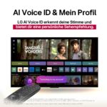 LG OLED65C5ELB 65 Zoll 4K OLED evo AI TV – α9 Gen8 Prozessor & 144Hz Gaming – Bild 12
