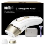 Braun Silk·expert Pro 5 IPL-Haarentfernungsgerät – Dauerhafte Haarentfernung für Zuhause