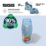 SIGG Shield Therm One 0,5L – Isolierte Kinderflasche mit 36h Kühlung, BPA-frei & auslaufsicher – Bild 5