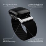 WHOOP 5.0/MG Aktivitätstracker mit 12-Monats-Mitgliedschaft – Medizinisches Gesundheits- & Fitness-Tracking – Bild 4