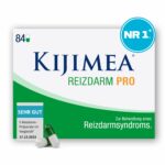 Kijimea Reizdarm PRO – 84 Kapseln mit Bifidobacterium bifidum gegen Reizdarmbeschwerden