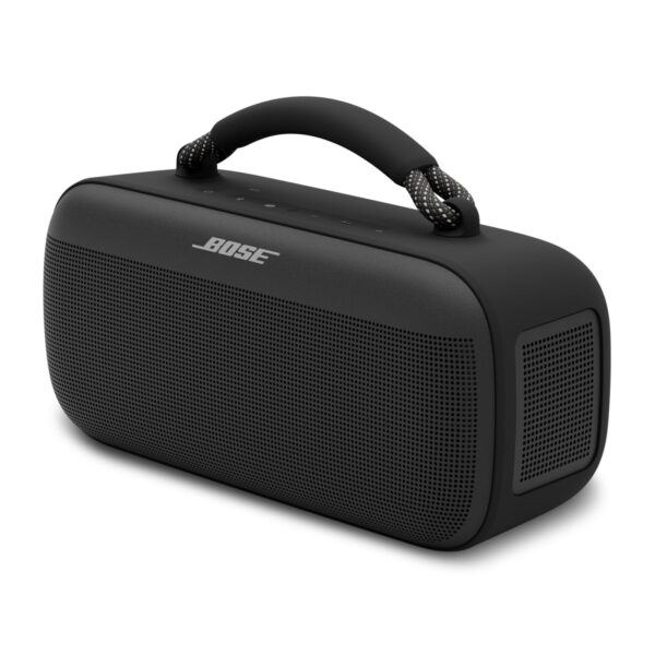 Bose SoundLink Max – Tragbarer Bluetooth-Lautsprecher mit 20h Akku & IP67-Schutz