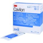 Cavilon 3M Lolly Hautschutz – Reizfreier Schutz für empfindliche Haut, 25x1 ml – Bild 2