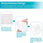 Vtopmart 25-teiliger Schubladenorganizer mit 4 Grössen – Ordnungssystem für Küche, Bad & Büro – Bild 4