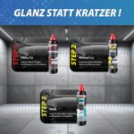 Menzerna Autopolitur Profi-Set – Heavy Cut 1000 + Medium Cut 2000 + Power Protect Ultra – Bild 7