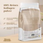 Grassgefüttertes Collagen Pulver 1500g – Hochdosiert, geschmacksneutral von Bloom Naturals – Bild 5