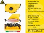 CRESSI Glide Pro Swim Buoy 28 L – Aufblasbare Signalboje für Freiwasserschwimmer – Bild 3